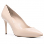 Лодочки Casadei 1F120D0801M беж