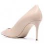 Лодочки Casadei 1F120D0801M беж