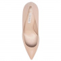 Лодочки Casadei 1F120D0801M беж