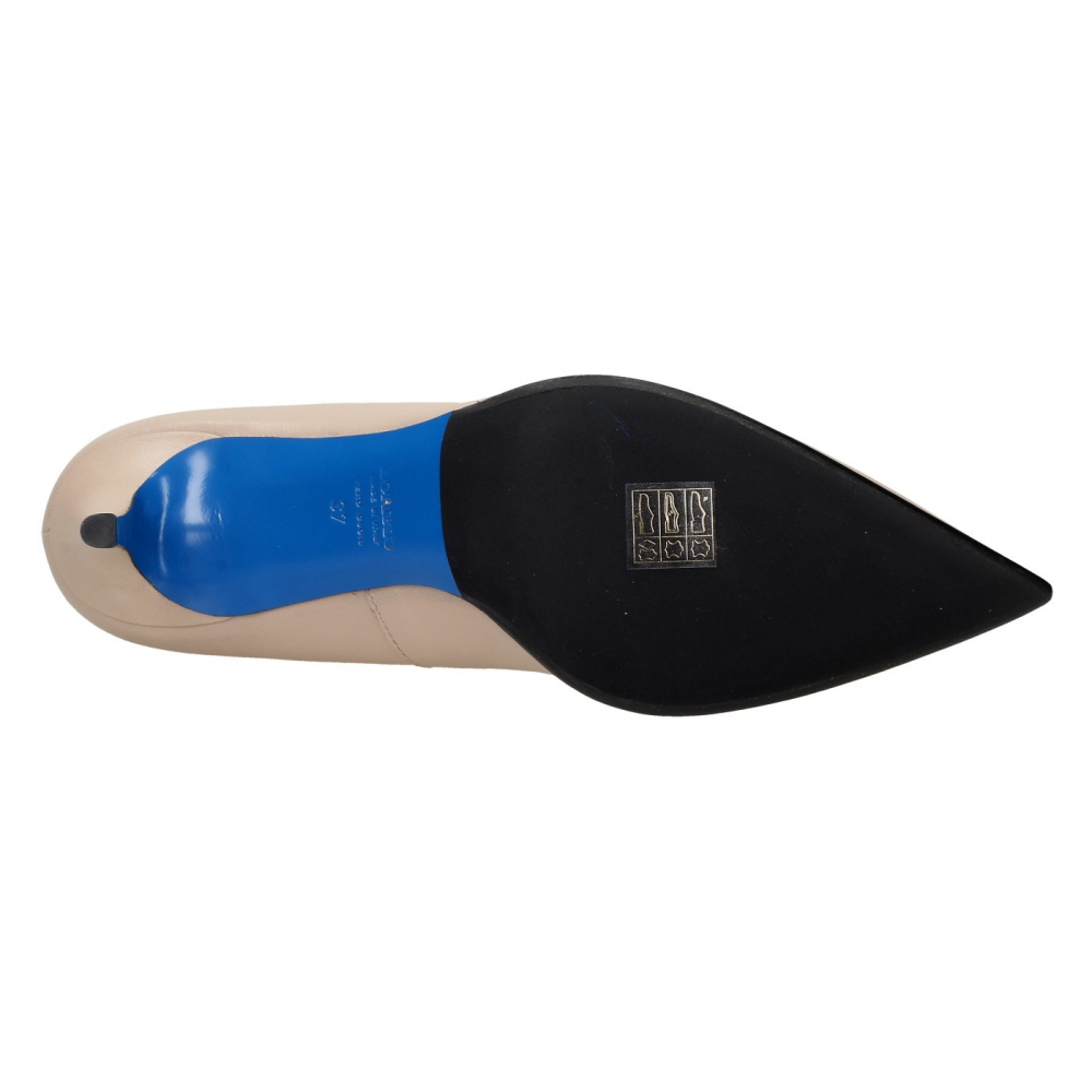 Човники Lori Blu 5AXSCH29 бежевий
