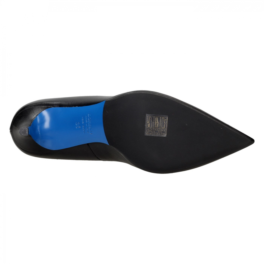 Лодочки Lori Blu 5AXSCH29 ч