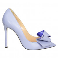 Човники Pollini 1005голубые