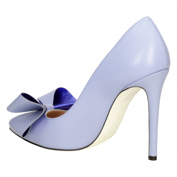 Човники Pollini 1005голубые