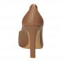 Човники Casadei 1F411L1001 бежевий