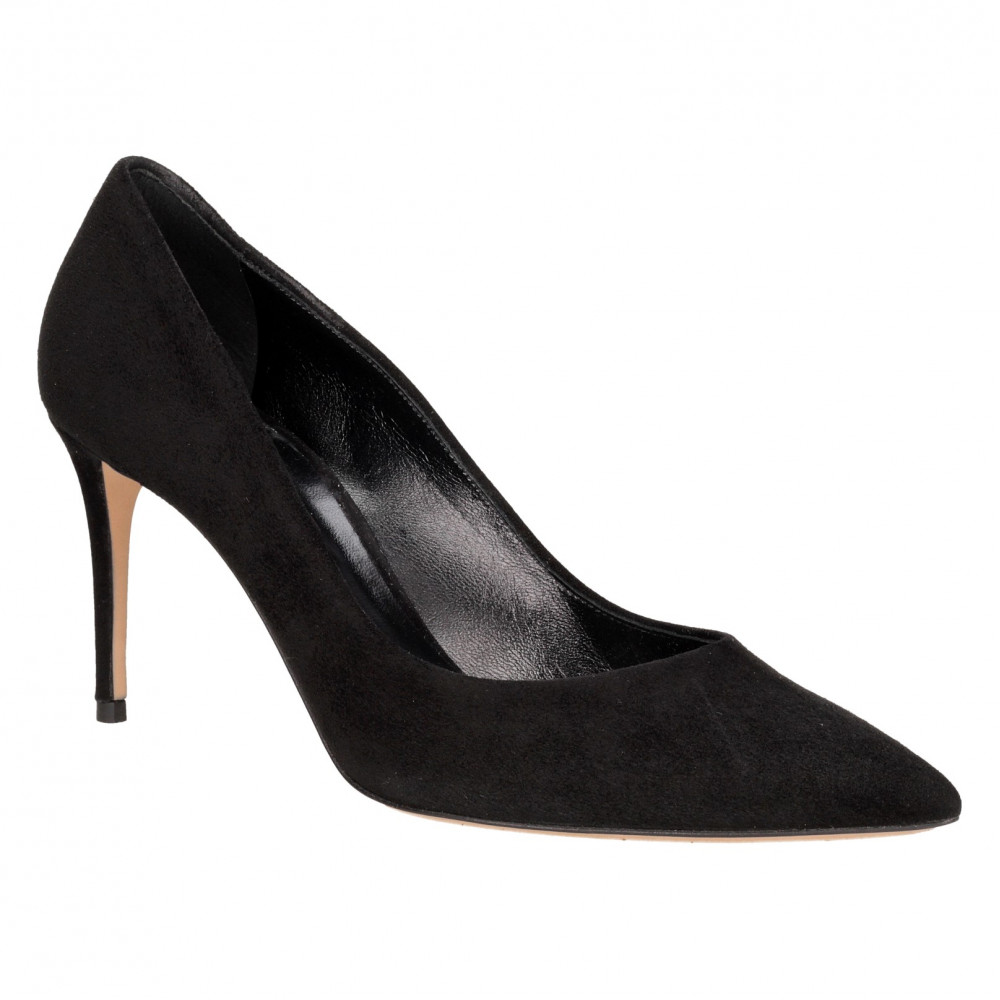 Човники Casadei 1F120D080 замша