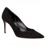 Човники Casadei 1F120D080 замша