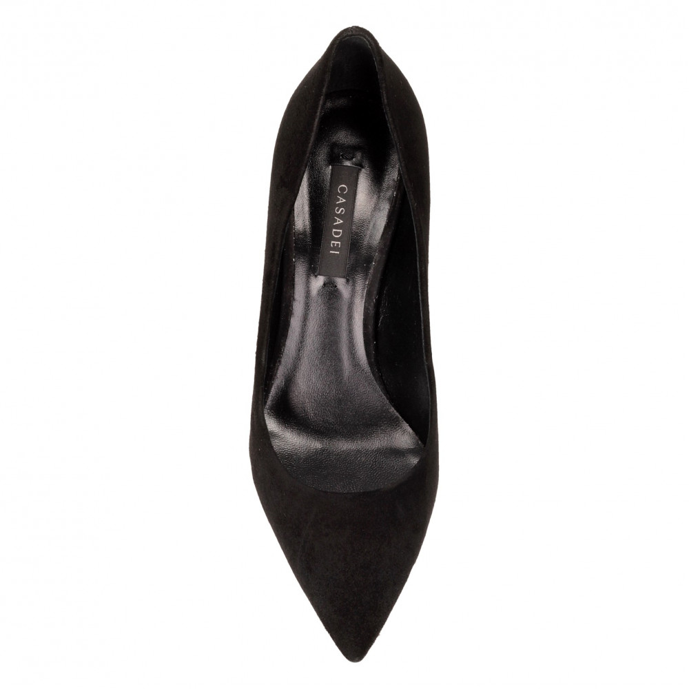 Човники Casadei 1F120D080 замша
