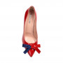 Туфли классика Pollini 10088кр