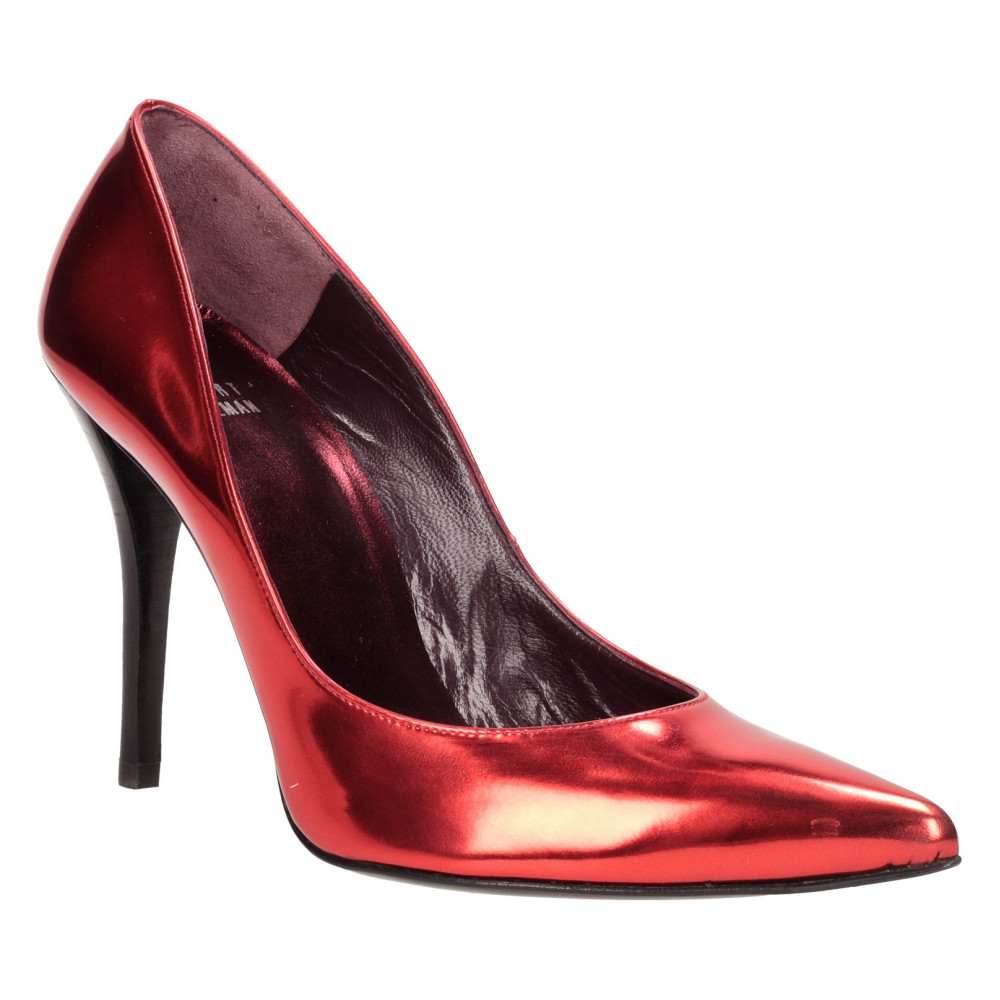 Лодочки Stuart Weitzman 83154кр