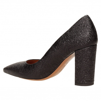 Лодочки Tiffi 593/80чёр тесн