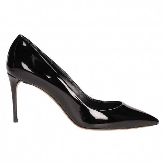 Лодочки Casadei 1F120D080 лаковые