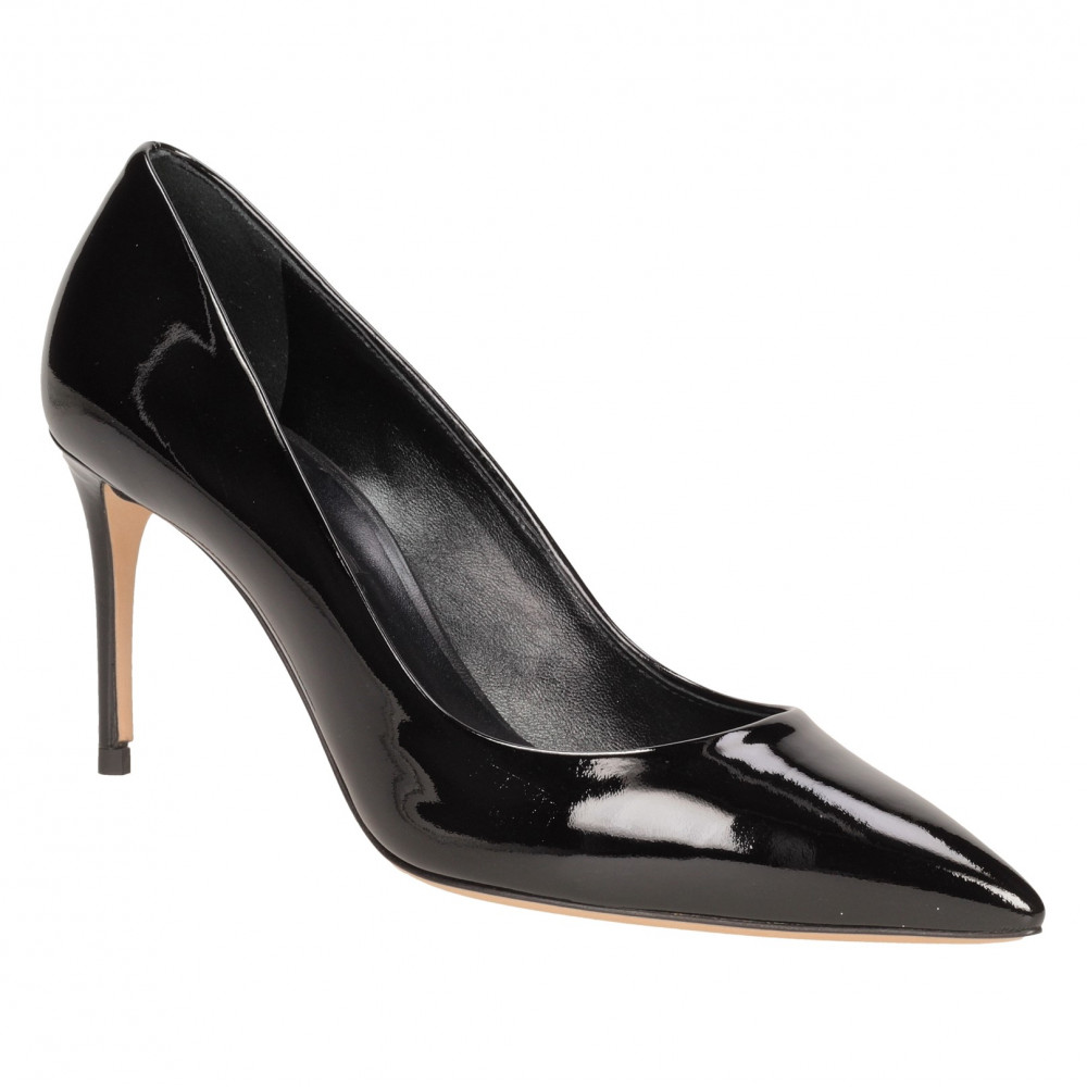 Лодочки Casadei 1F120D080 лаковые