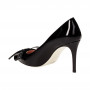 Туфли классика Pollini 10088чер