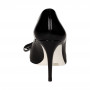 Туфли классика Pollini 10088чер