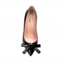 Туфли классика Pollini 10088чер