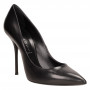 Лодочки Casadei 1F880D100 nero