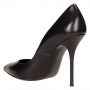 Лодочки Casadei 1F880D100 nero