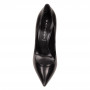 Лодочки Casadei 1F880D100 nero