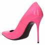 Лодочки Gianmarco Lorenzi 3024роз