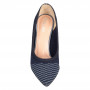 Човники Pollini 10338син