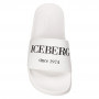 Шльопанці Iceberg 1703бел