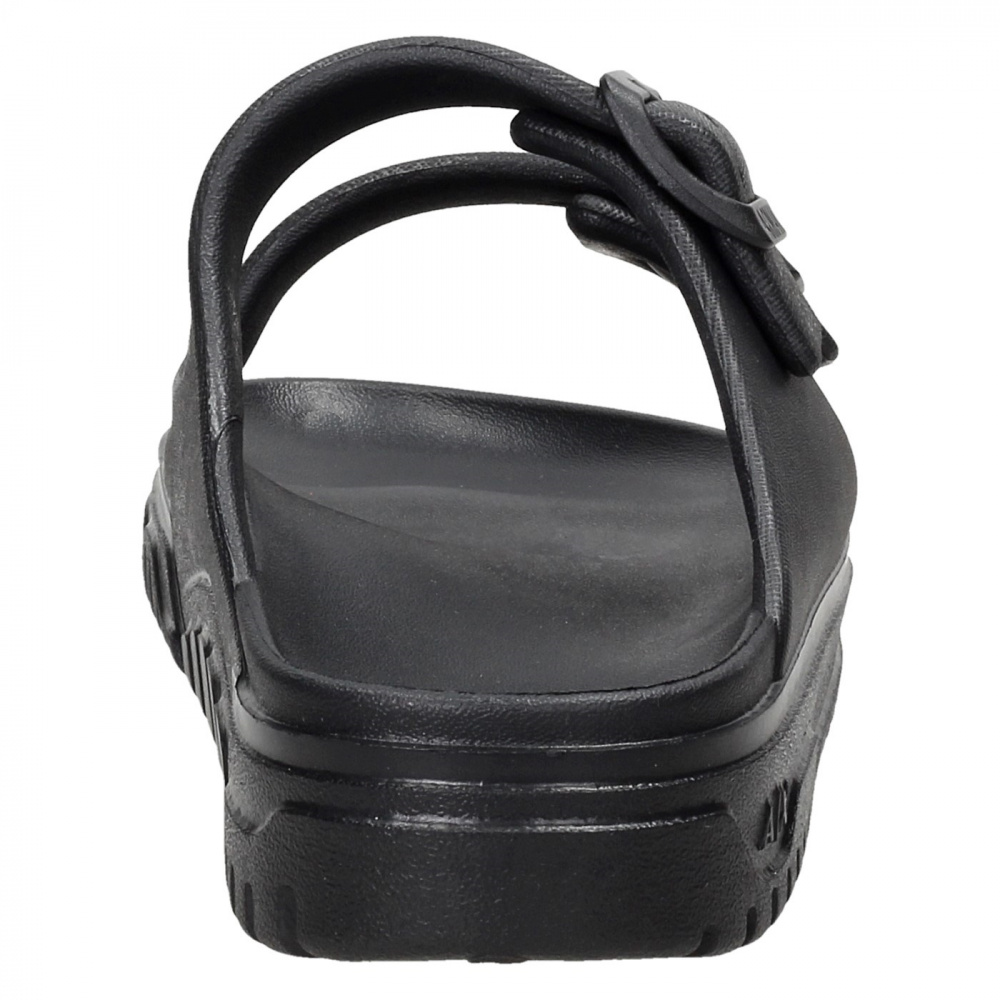 Шльопанці Armani Exchange 043-821 XDP чор
