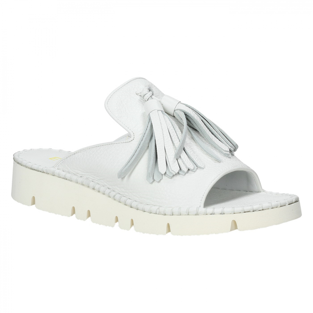 Шлепанцы Giemme 2470-24 бел