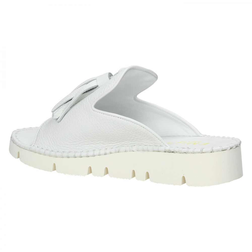 Шлепанцы Giemme 2470-24 бел