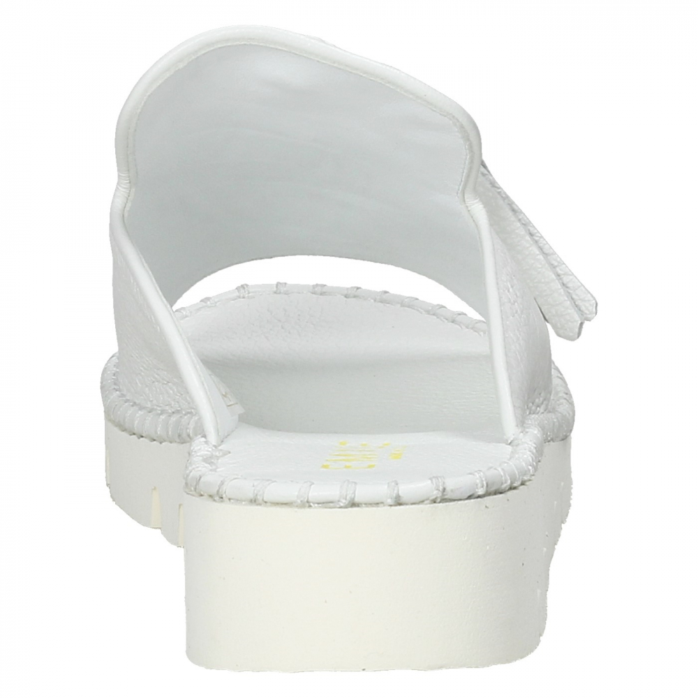 Шлепанцы Giemme 2470-24 бел