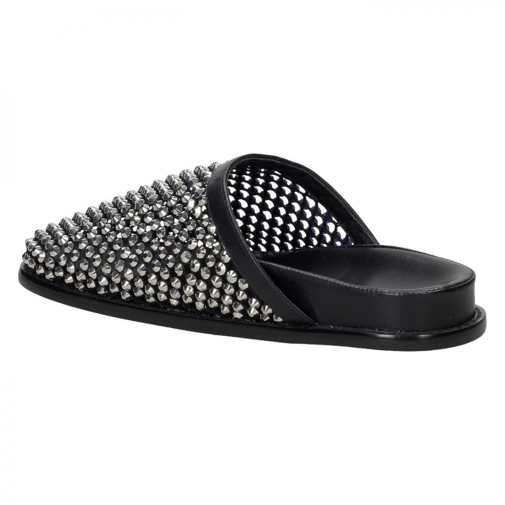 Шлепанцы Helena Soretti ORSOLO 26/03 чер