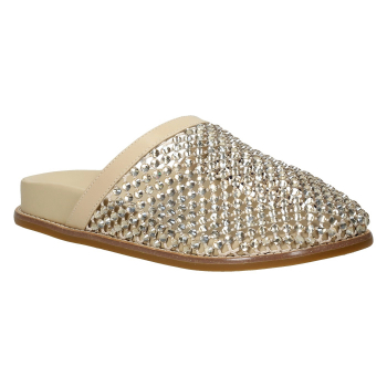 Шлепанцы Helena Soretti ORSOLO 26/02 беж