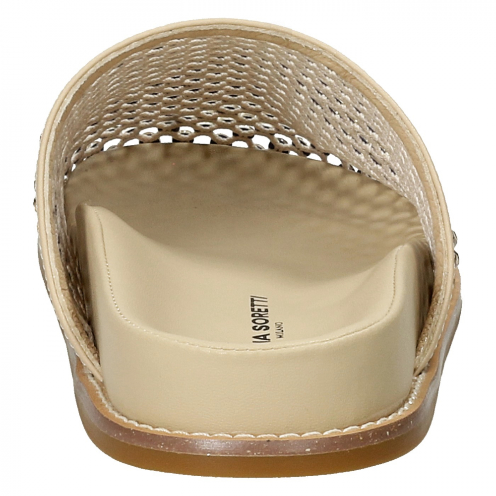 Шлепанцы Helena Soretti ORSOLO 26/02 беж