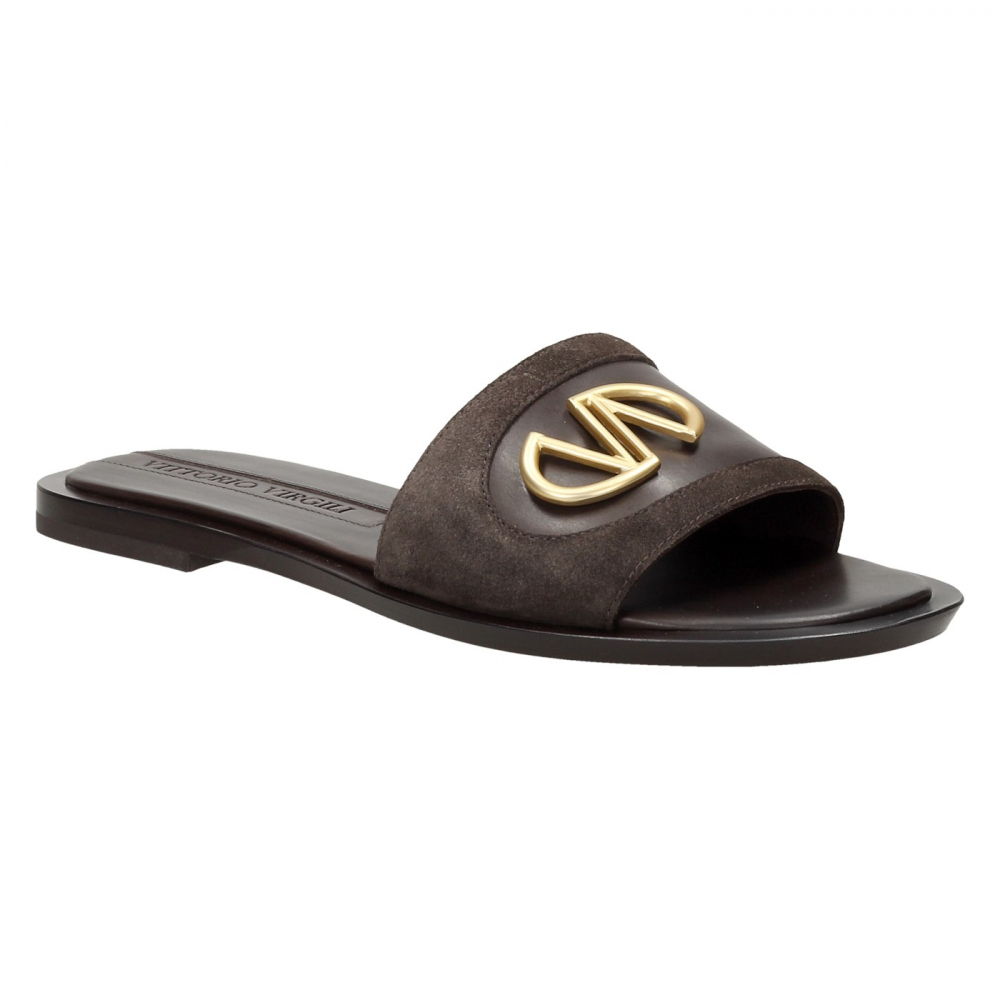 Шльопанці Vittorio Virgili 630802