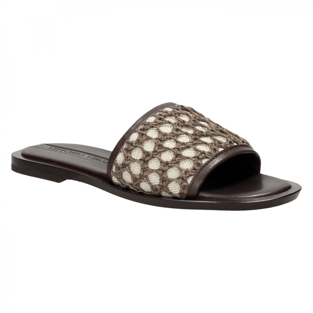 Шлепанцы Vittorio Virgili 630901