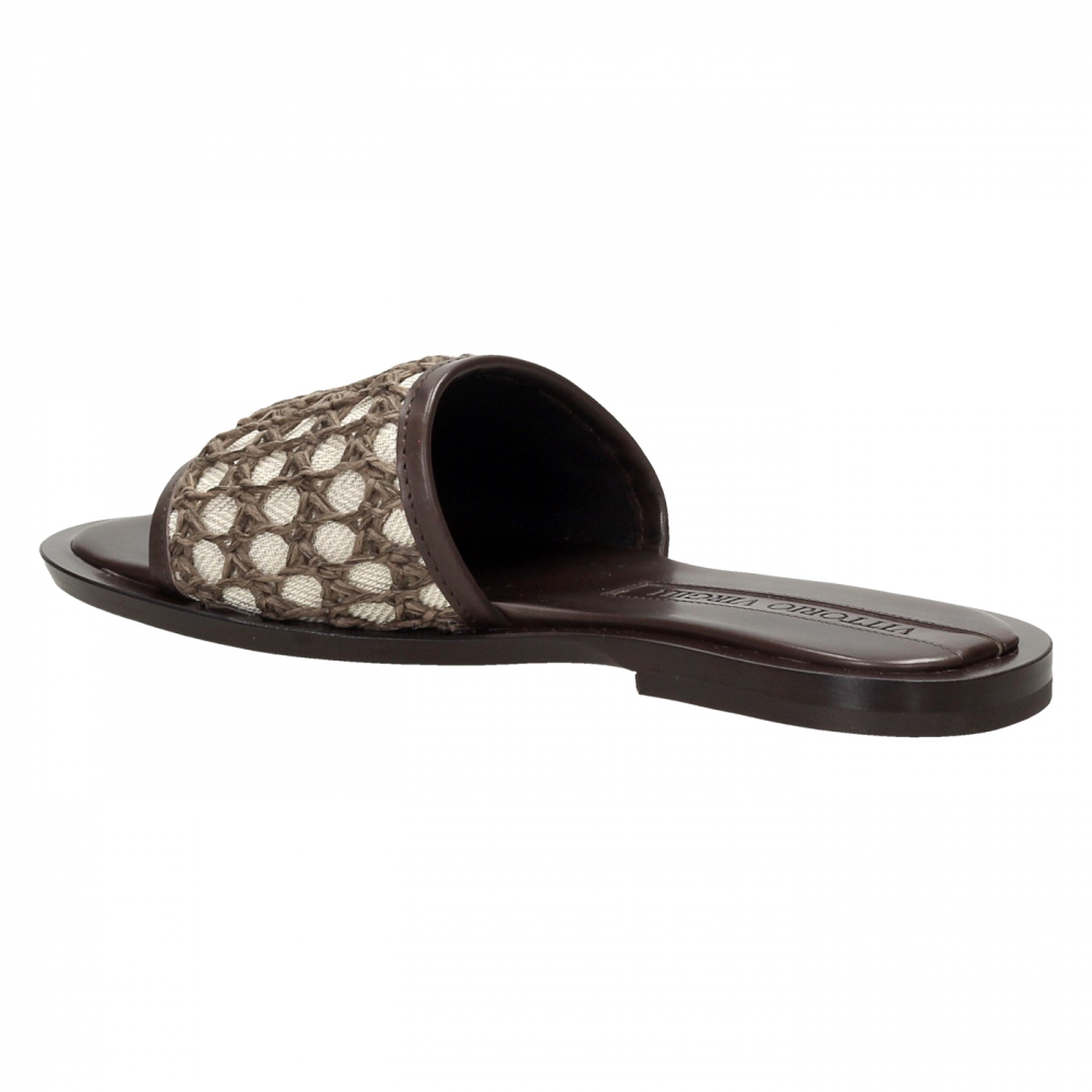 Шлепанцы Vittorio Virgili 630901