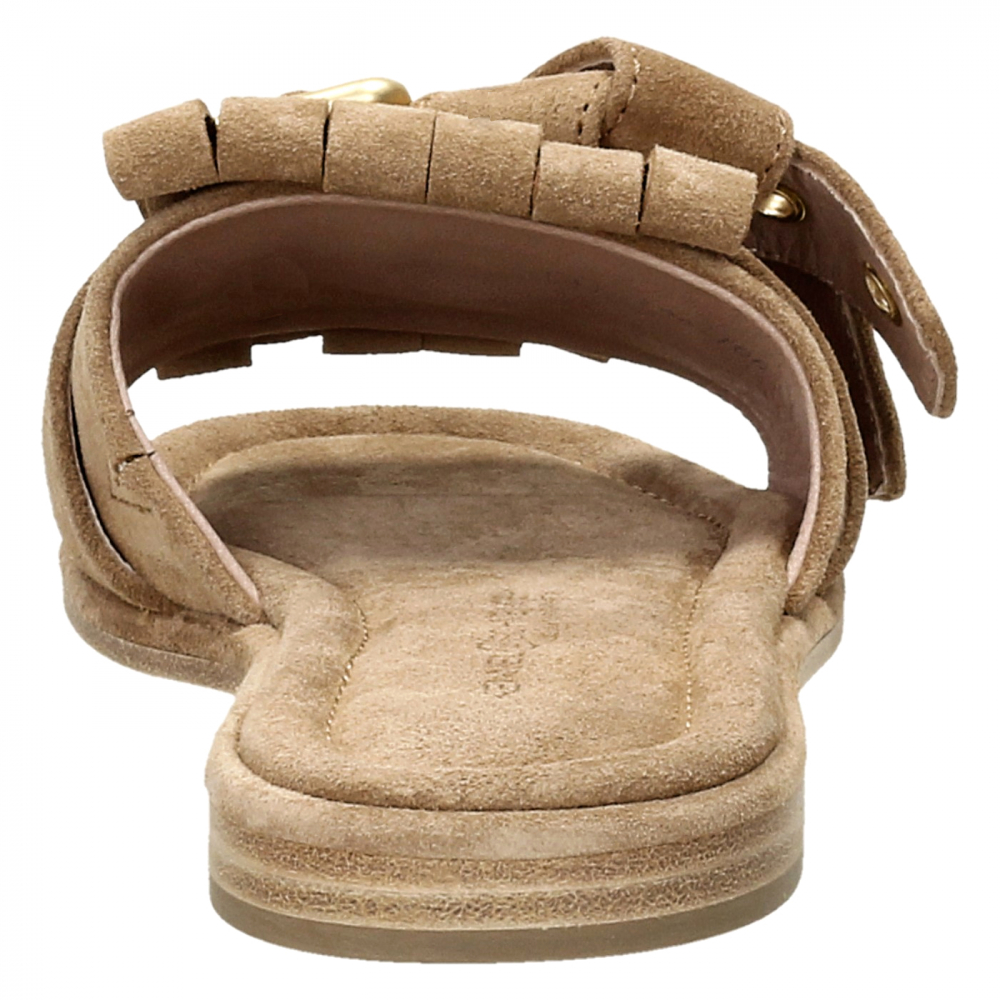 Шлепанцы Kennel&Schmenger 139100-0120-2120 рыж