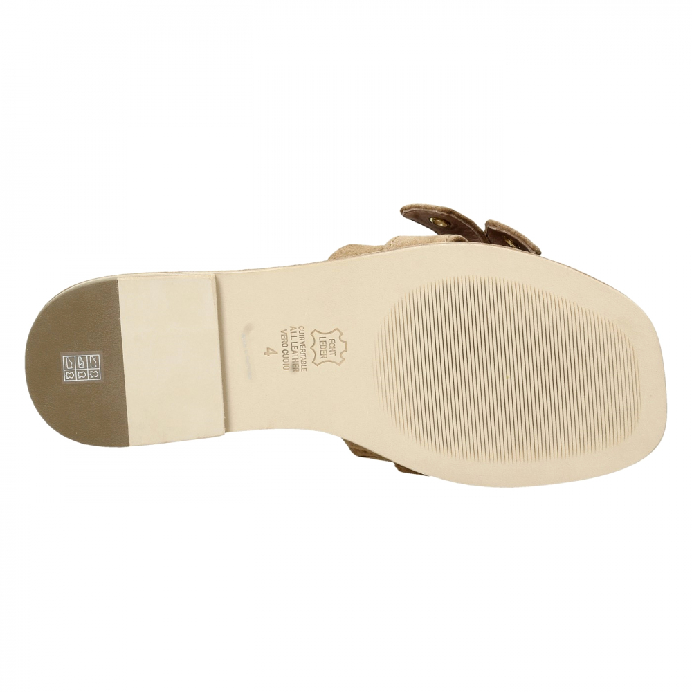 Шлепанцы Kennel&Schmenger 139100-0120-2120 рыж