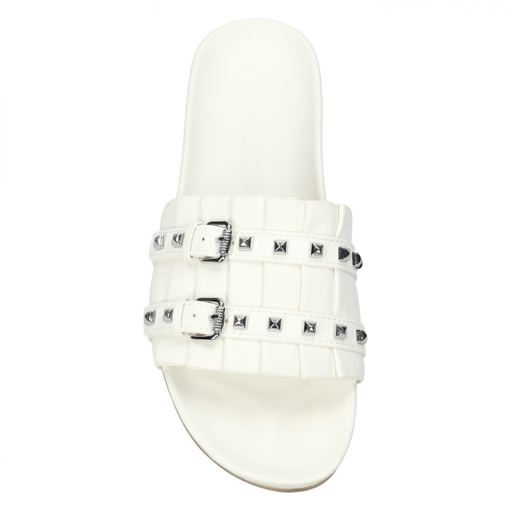 Шлепанцы Kennel&Schmenger 111121-0010-0591