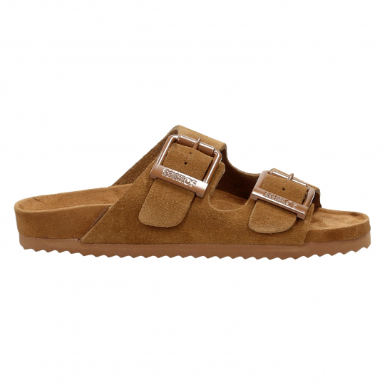 Шлепанцы Colors of California BIO56N рыж