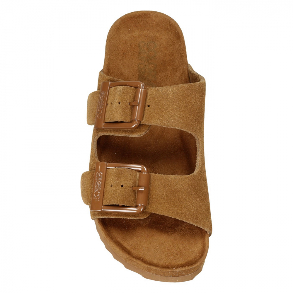 Шлепанцы Colors of California BIO56N рыж