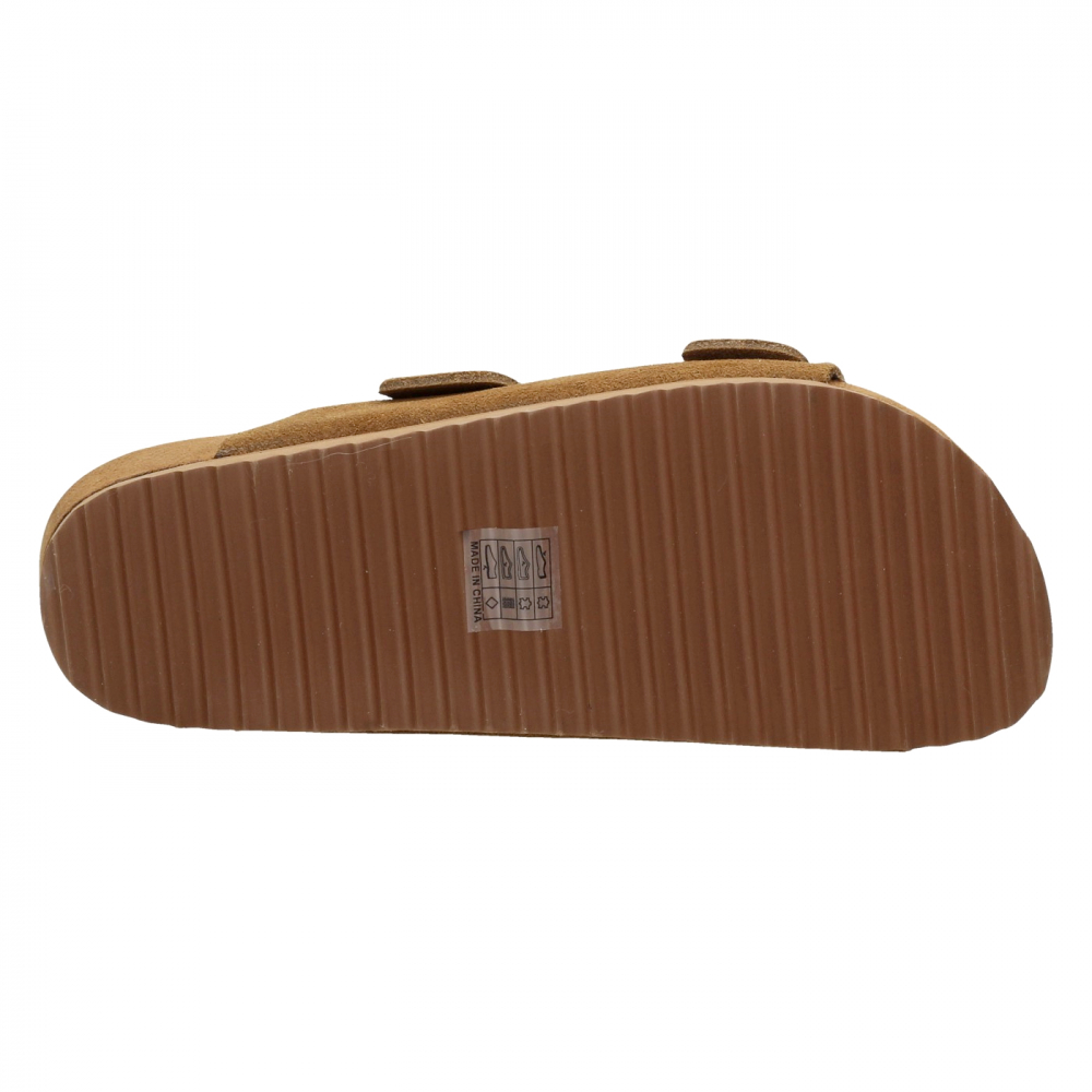 Шлепанцы Colors of California BIO56N рыж