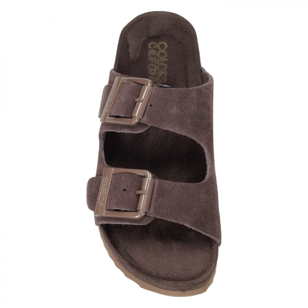 Шлепанцы Colors of California BIO56N кор