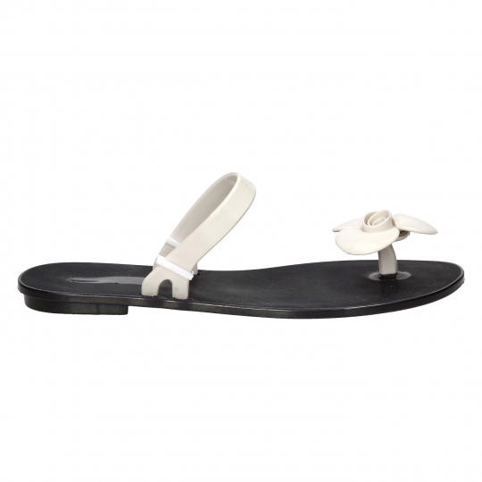 Шльопанці Macri Positano чор