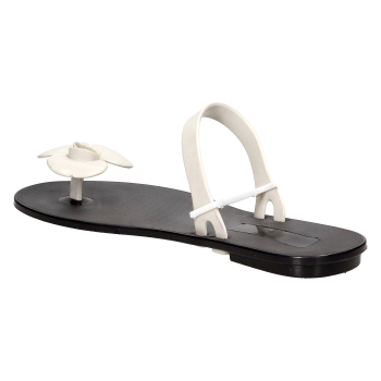 Шльопанці Macri Positano чор