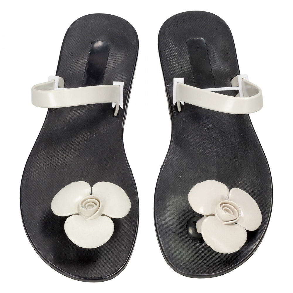 Шльопанці Macri Positano чор