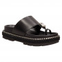 Шлепанцы Jeannot 38220-900чёр
