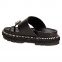 Шлепанцы Jeannot 38220-900чёр