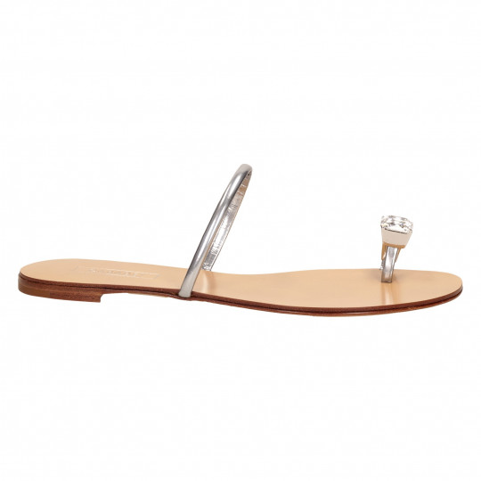 Шлепанцы Casadei 8141M009