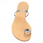 Шлепанцы Casadei 8141M009