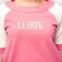Світшот Le Fate 0129 роз+бел
